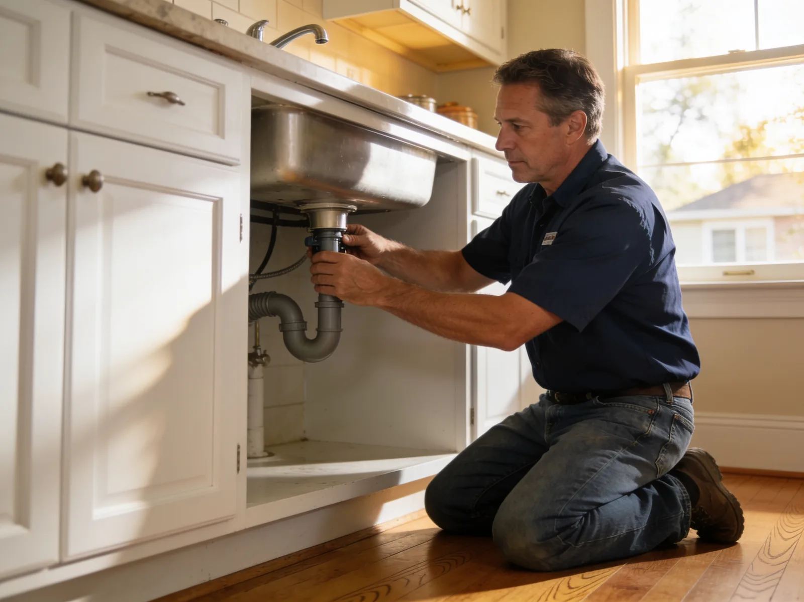 Plumber company in Holiday, FL